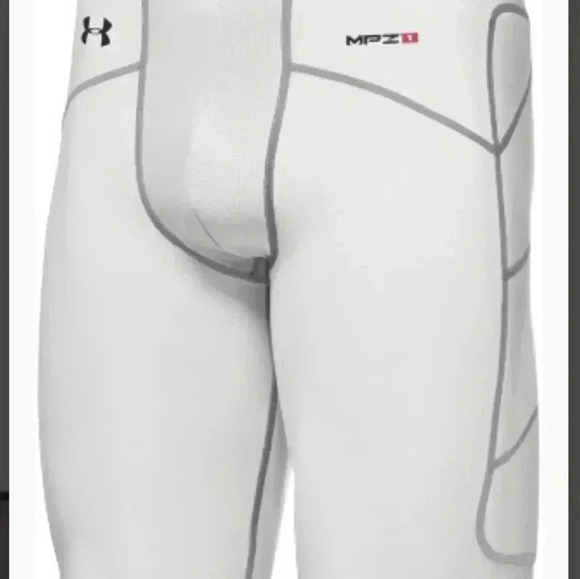 Under Armour Break Slider II Compression Slider Short NWT Style # 1209296 3XL - Picture 8 of 9